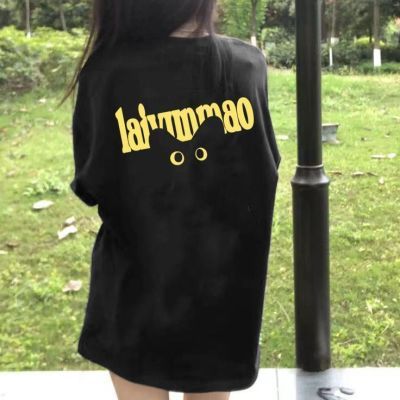 潮款t恤女小个子衣服短袖2025新款夏季小众设计感体恤ins潮女简约