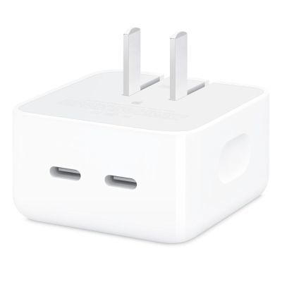 ڲApple/ƻԭװ 35W˫USB-C˿С͵Դ Mac/iPadͷ5ڷ335Ԫ