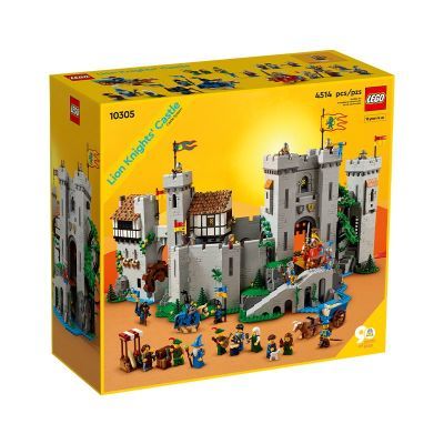 ڲƷ֤LEGOָ߻ľ10305ʨǱƴͯ߻ľ1809Ԫ