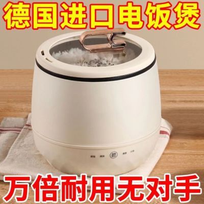 德国迷你电饭煲家用小型电饭锅多功能全自动学生宿舍电煮锅不粘锅
