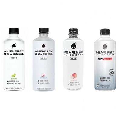 外星人电解质水维B水维C水多口味可选500ml*15瓶600ml*15瓶整箱