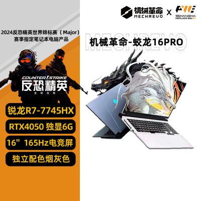 е16Pro R7-7745HX RTX4050羺ϷʼǱ4799Ԫ