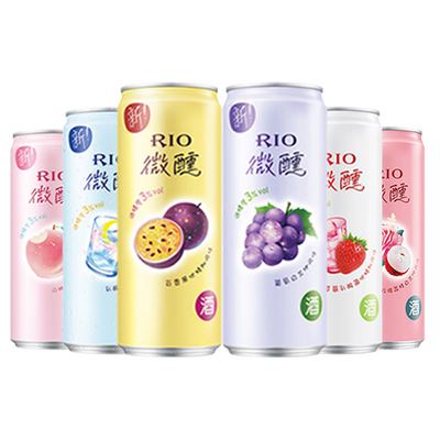ڲRIOļβ3΢330ml*6޶ζ26.4Ԫ