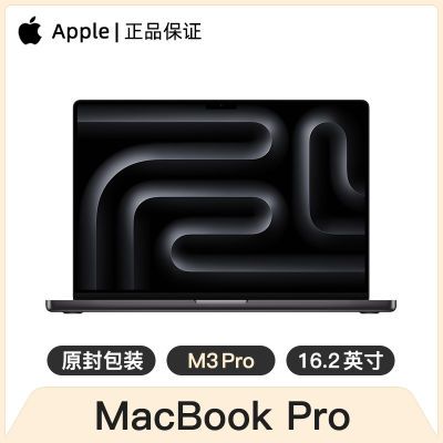 ڲApple MacBook Pro 16.2Ӣ M3 ProоƬ 12+18 512G ƻ14399Ԫ