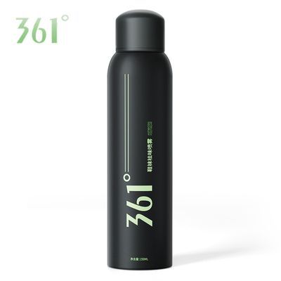 361°鞋袜除臭喷雾剂鞋子除菌清新去异味抗菌球鞋鞋柜防臭杀菌抑菌