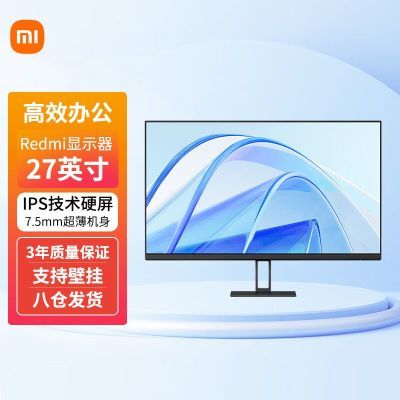 СRedmiʾ27Ӣ 100Hz IPS 1080P칫ѧϰĻ466.2Ԫ
