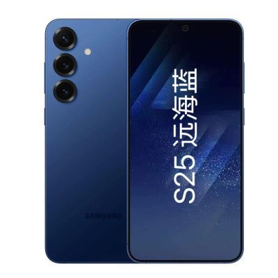 百亿补贴：三星/Galaxy S25 SM-S9310 智能游戏拍照 超拟人AI助理 双卡双待 5999元
