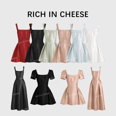 ڲRICHINCHEESE Ů ϼϵСٷ˿ëϸȹ15ڷ159Ԫ