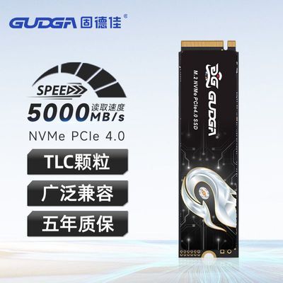 ̵¼GXF-R M.2 NVMe PCIe4.0 2TB PS5̬ӲSSD TLC593.1Ԫȯ