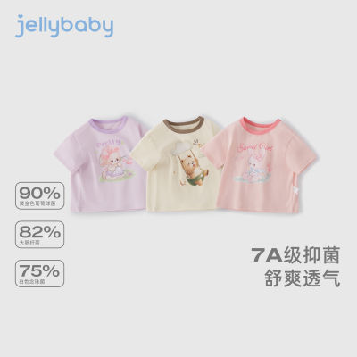 ڲJELLYBABY ŮͯT2һ35ͯļͯװŮװ27.9Ԫ