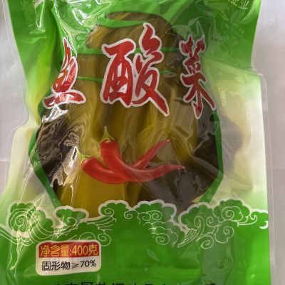 酸菜鲜