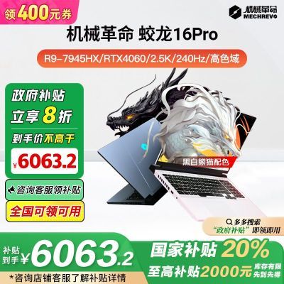 ڲҲ20%е16Pro R9-7945HX+4060 240HZϷ7698Ԫ