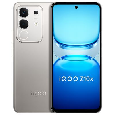 ڲvivoiQOO Z10x  6500mAh  LCDĻ 5Gֻ1252Ԫ