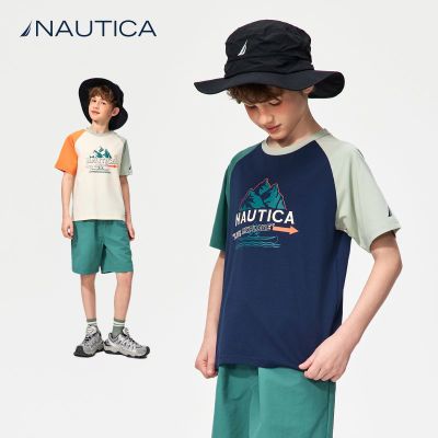 ڲNautica/ŵۿͯװTļŮͯײɫԲT116Ԫ