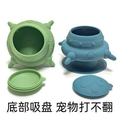 猫咪喂奶神器小猫奶猫仿生喂奶器幼猫奶瓶自助喝奶多猫气泡狗奶碗