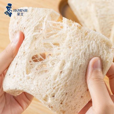 【累计100万+条评论】豪士藜麦355g手撕吐司均衡宿舍休闲早餐面包