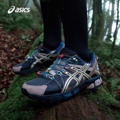 ASICSɪʿԽҰЬŮЬд˶͸GEL-KAHANA 8 FL400Ԫ(ҳڲӱƵ)