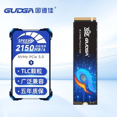 ڲ̵¼GV M.2 NVMe PCIe3.0 512GB ̨ʽ̬ӲSSD TLC 210Ԫ