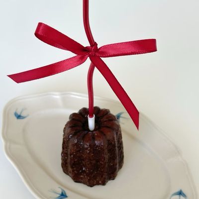 可露丽两枚新鲜制作法式甜点多种口味