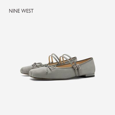 ڲNine West/2025¿ʽЬǳƽ׷ͷЬŮ557Ԫ