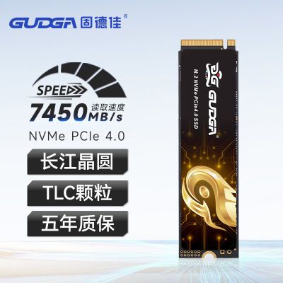 ڲ̵¼GXF PRO M.2 NVMe PCIe4.0  512GB PS5ʼǱ̬ӲSSD263Ԫ