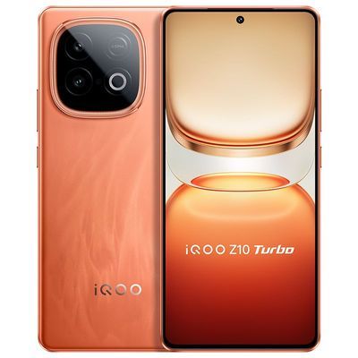 vivo iQOO Z10 Turbo 8400Ѫ5Gֻ 1399Ԫ