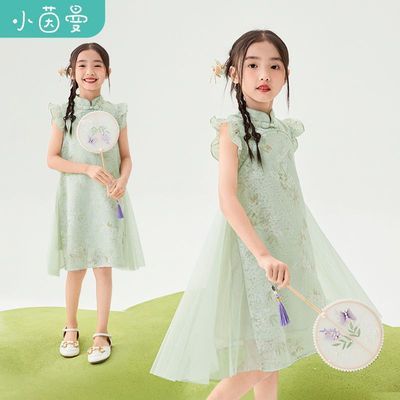 ڲͯװʽȹ2025ļͯдͯҶ䳤ȹ94.05Ԫ