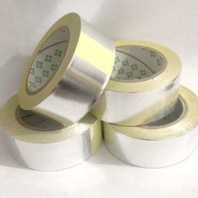 耐高温太阳能地暖密封防晒防水管道补漏衬纸手撕强力装修锡箔纸