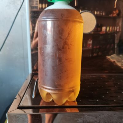 青岛四十斤大桶崂特鲜啤酒扎啤桶装3斤直销批发当天酒下午发出