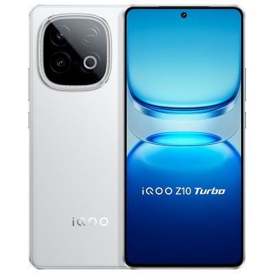 ڲvivo iQOO Z10Turbo 8400Ѫ 7620mAh Ʒ5Gֻ 1618Ԫ