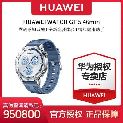 Ϊ WATCH GT5 46mm ˶ֱ ֪ϵͳ 986.06Ԫ