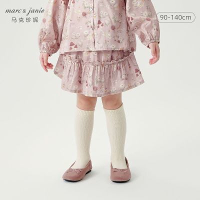 ���ڲ�������������Ůͯ��ɫ���ְ���ȹ��ȹ��ͯȹ��2025�괺���¿�241115 93.6Ԫ