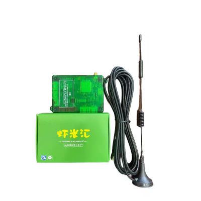 新款虾米汇游戏机4g扫码支付盒子文审机礼品机娃娃机投币改扫码