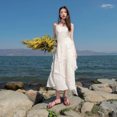 ���ڲ�������������Ůװ2025�ļ��¿�V���������ȹ������˿��ȹ��MM 688Ԫ