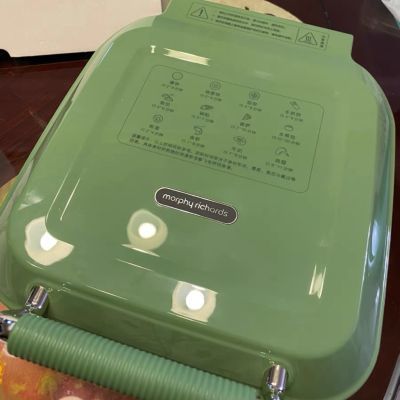 【摩飞】电饼铛8600家用双面加热多功能煎饼烙饼可拆洗mr8