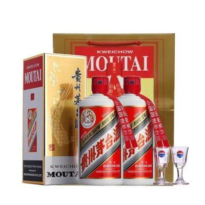 ڲKWEICHOWMOUTAI/ę́ę́Ͱ׾53500ml*2ƿ533920Ԫ
