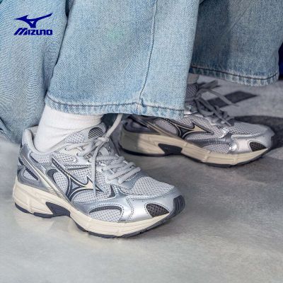 美津浓运动鞋女鞋speed 2K复古跑鞋耐磨轻便老爹鞋低帮休闲鞋子男