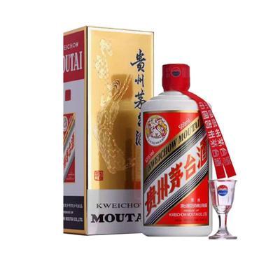KWEICHOWMOUTAI/ę́ę́Ͱ׾53500ml*1ƿ53 1399Ԫ
