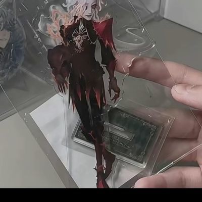 第五人格骑士立牌桌面摆件亚克力周边高颜值自制