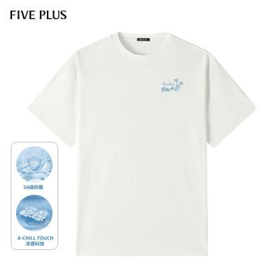ڲFIVE PLUS˿˶͸ӡʪ͸ʿT67Ԫ