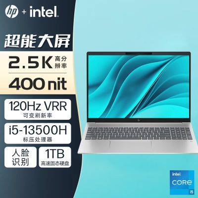 HP/BookPro16 i5-13500H/16ᱡʼǱ2.5K3517.2Ԫ