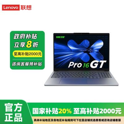 20%СPro16GT AIԪ U5-225H 32G 1T ᱡ4719.2Ԫ