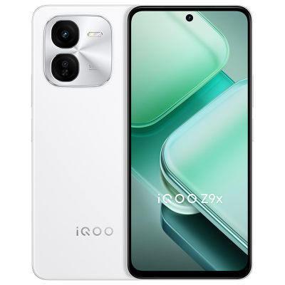 百亿补贴：vivo iQOO Z9x 6000mAh 电池  电竞手机 733元