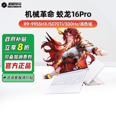 [20%]е16ProR9-9955HX5070TiϷʼǱ8699Ԫ