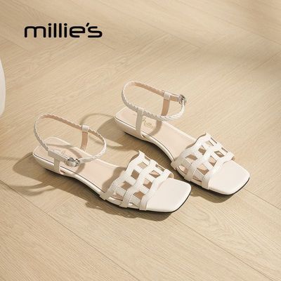 ڲMILLIE'SСƸοЬŮƤ߼һֿ۴Ь375Ԫ