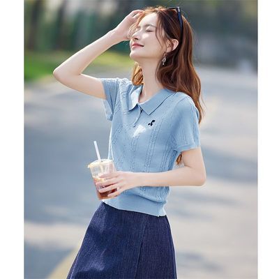 ���ڲ������о�2026���ļ��¿���������polo����֯����С���Ӽ�����֯T���� 84Ԫ