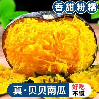 正宗真贝贝女人减脂餐宝宝辅食营养香甜板栗味进口小南瓜