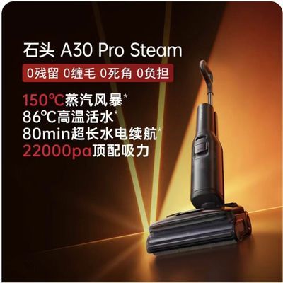 ڲƷСʯͷϴػA30ProSteamˮϴƽ02098Ԫ