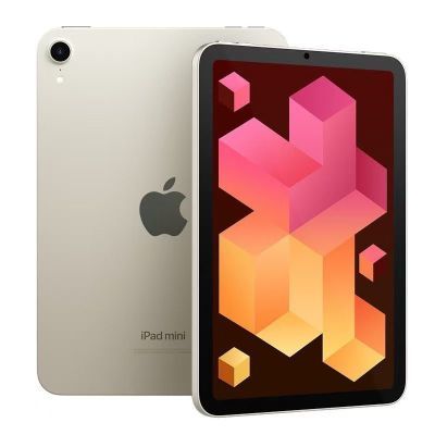 百亿补贴：Apple/苹果 iPad MINI7代(A17 Pro)【3天内发货】 4099元