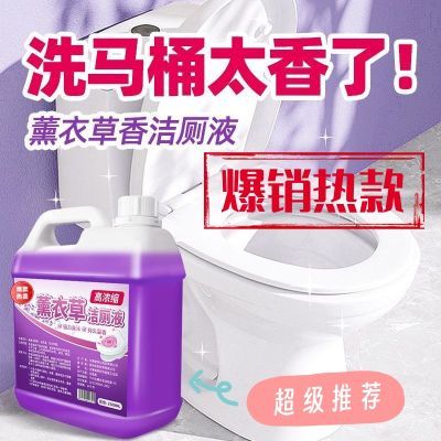 洁厕除垢薰衣草洁厕液除臭去黄洁瓷剂马桶清洁剂抑菌去味洁厕除锈